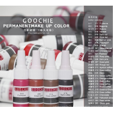 Goochie Permanent Makeup Tattoo Pigment